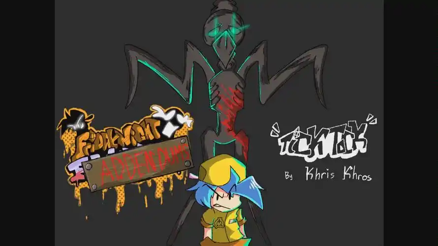 ticktock - friday night foundation addendums ost