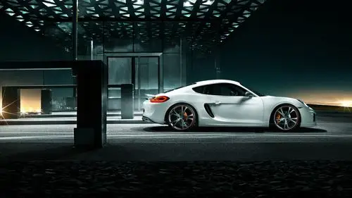 techart porsche cayman 2013(保时捷)壁纸图片