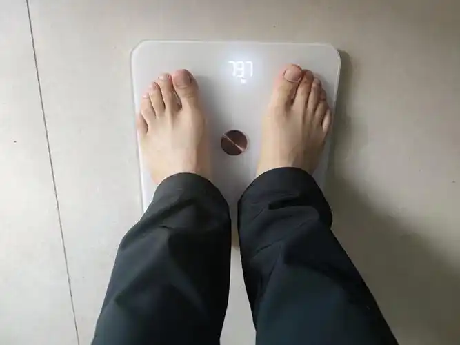 比你更了解你自己,减肥你需要这个:咕咚智能体脂秤pro体验