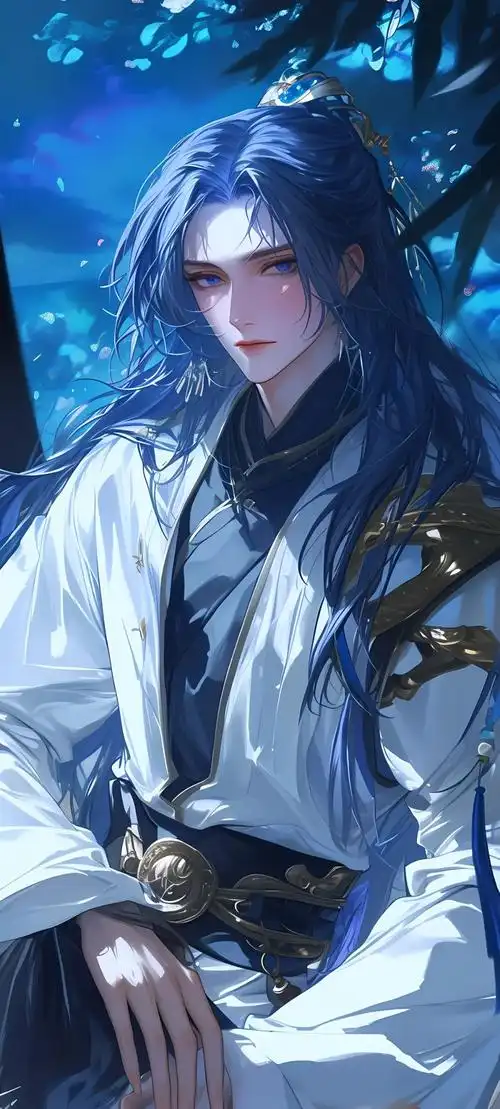 手机壁纸超仙超美的古风壁纸真的绝了