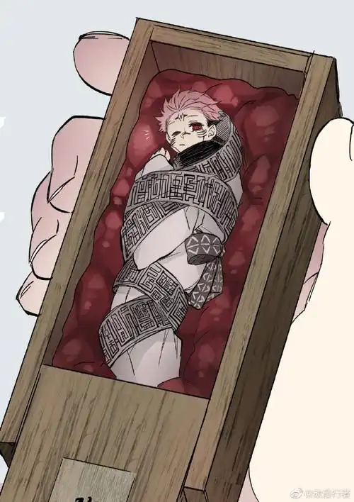 咒术回战##两面宿傩