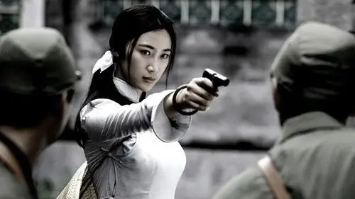 赵子惠《断喉弩》剧照