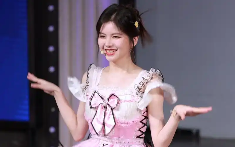 【snh48 陈琳】专属座位 focus(20230402)