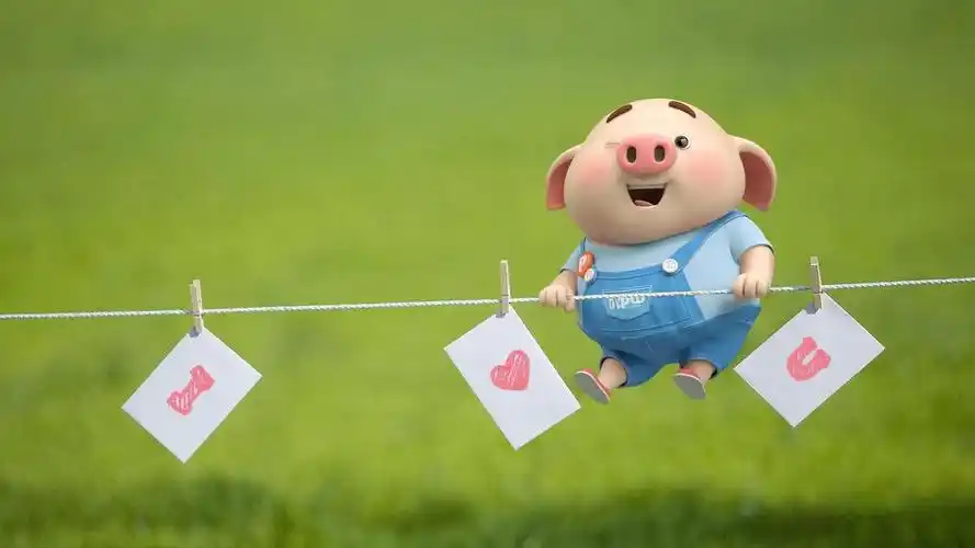 走过青春 走到人生的另一个节点 经历风雨,经幸运猪电脑高清壁纸