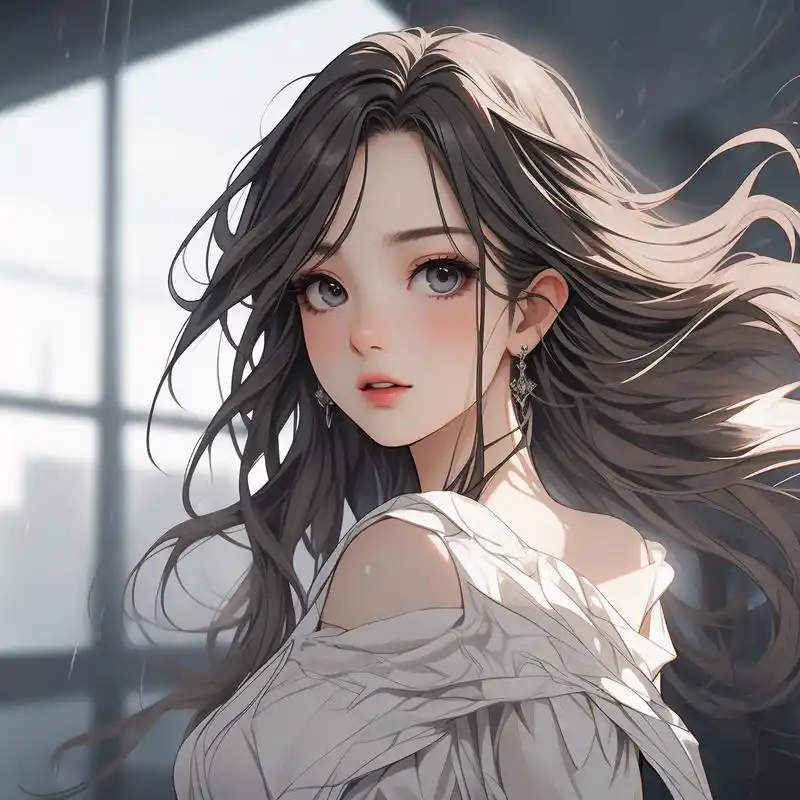 🌺唯美女生头像集锦🌺