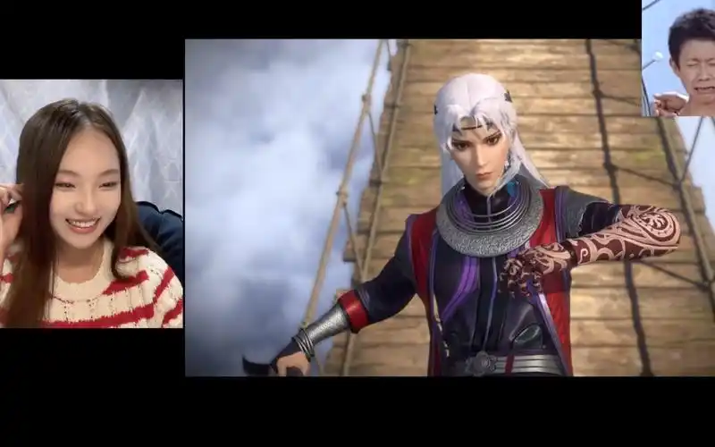 画江湖之不良人4 第六集reaction 时长感人