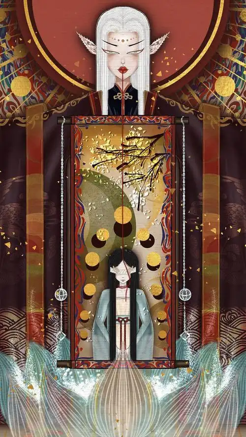 神明大人的救赎