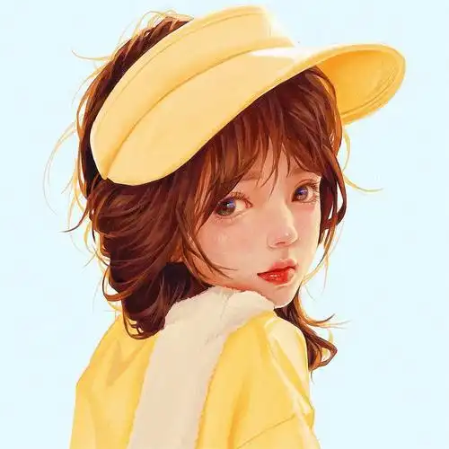 适合永久做抖音头像的图片