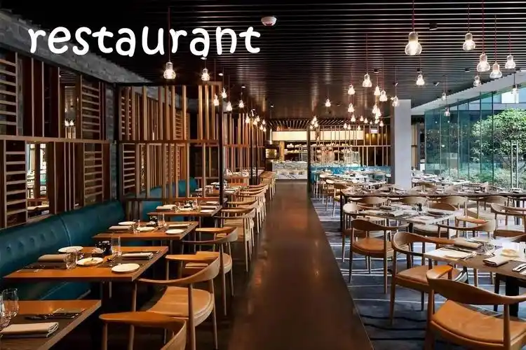 restaurant-restaurant - 早旭阅读
