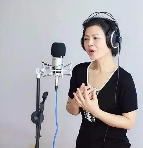 陈敏,女中音专业歌手,曾任某部队文工团独唱演员.