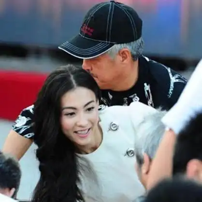 柏芝不算啥,最后一张图才是亮点|小品|记者|章子怡|娱乐圈|小沈阳