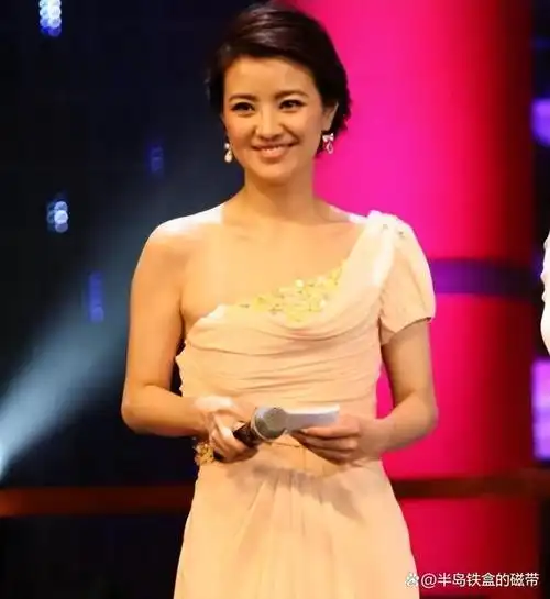 央视主持涂经纬:分手撒贝宁,相爱富二代,离开央视后过得好吗?