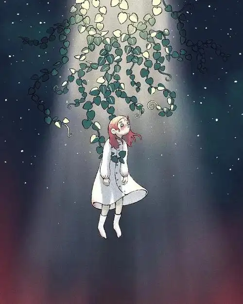 忧郁艺术是孤独的人在直面孤独时的勇气