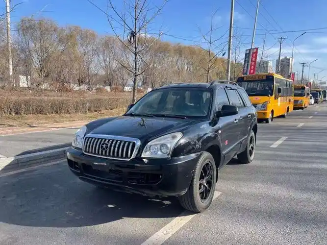 江淮 瑞鹰  2010款 1.9t 高原版舒适型图片