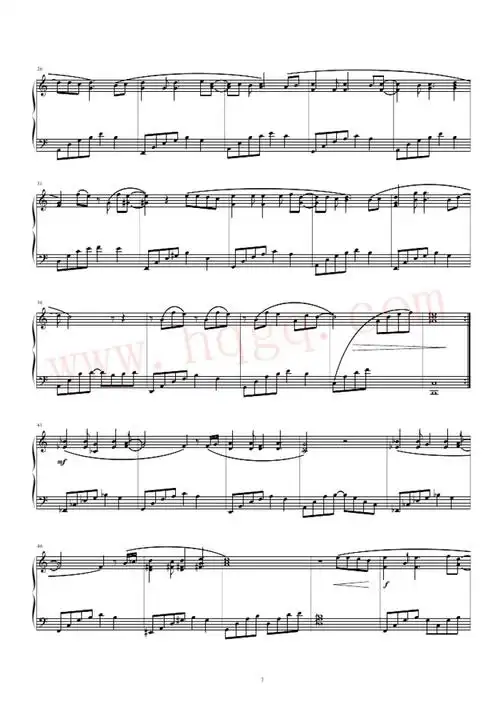 always online(精简版)-林俊杰钢琴谱-环球钢琴网