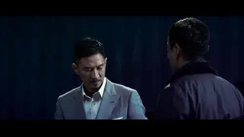 五分钟看完犯罪片《大追捕》张家辉演技炸裂!