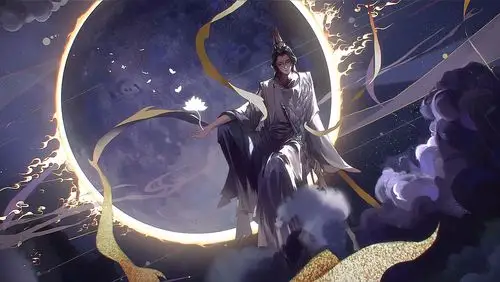 动画《天官赐福》精美高清桌面壁纸_卡通动漫_壁纸下载_美桌网