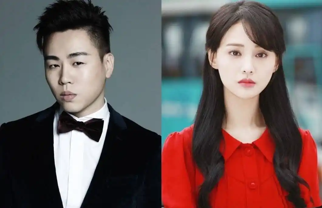 今天凌晨,胡彦斌发文:"东北女人挺好的,我搞不定东北女人,请不要再提