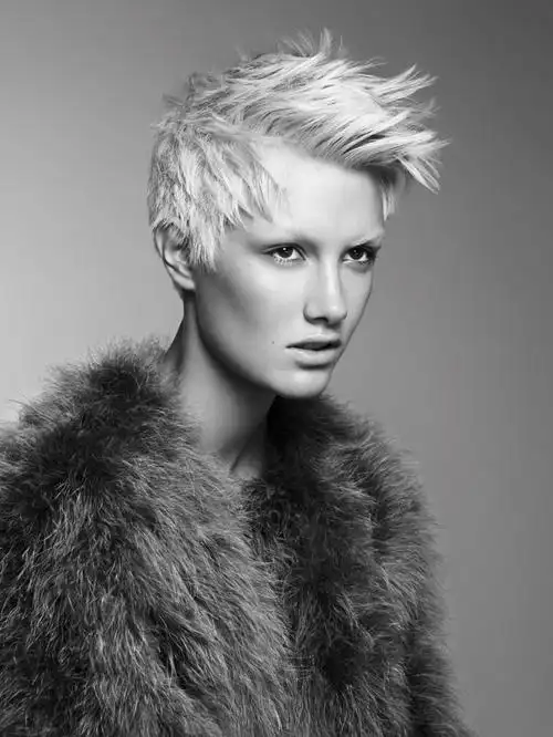 时尚美发造型图片第123张