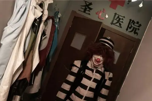 石家庄惊现一家超大型密室逃脱超真实场景真人npc给你不一样的体验