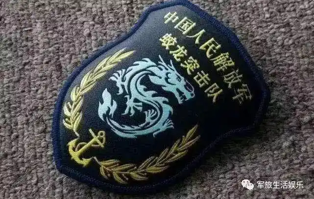 我国5大特种兵专属臂章,看看你最喜欢哪一个?_特种部队
