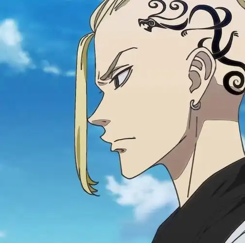 龙宫寺坚(ryūgūji ken) "东京卍会"副总长.