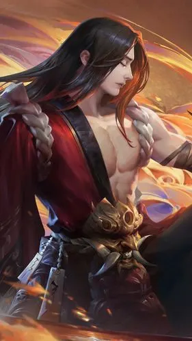 王者荣耀 橘右京 修罗