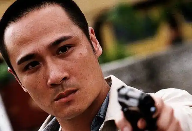 演技惊人,却被相貌拖累!六个一脸凶相的男明星,几乎演不了正派