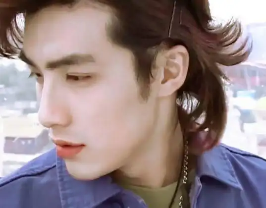 但贺军翔演《恶魔在身边》时的颜,8姬现在都能get到!