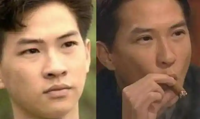 割完单眼皮就好事不断的6位港星成龙脱胎换骨甄子丹迅速起飞