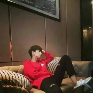 2019小狼狗头像男生霸气超拽适合小狼狗的微信头像图片