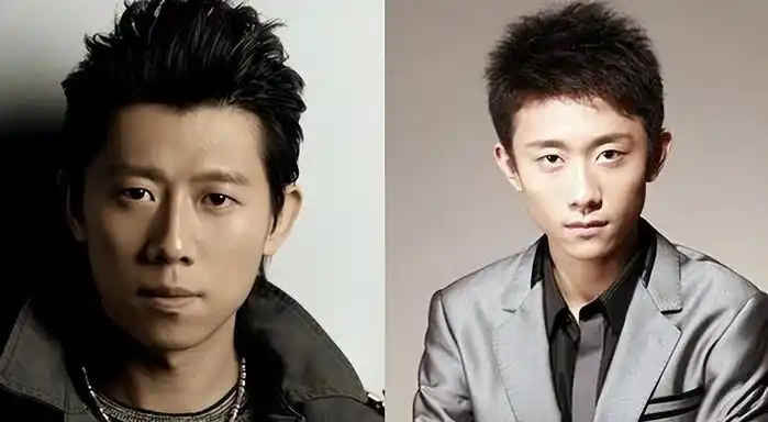 张一山夏雨姜文撞脸