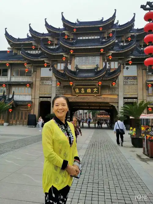 长兴太湖古镇-----新网红打卡地