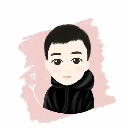 q版男生头像|动漫|单幅漫画|0九九0 - 原创作品 - 站酷 (zcool)