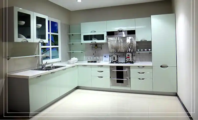 橱柜门颜色搭配小技巧澳都定制