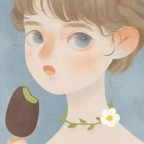 微信头像大全治愈系小清新头像