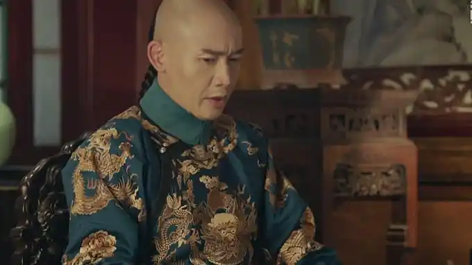 延禧攻略:海兰察叫她璎珞姑娘,乾隆却这样回应!网友:皇上吃醋了