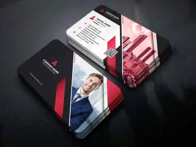 business card下载,本次作品主题是平面素材,素材格式是ai,eps,该平面