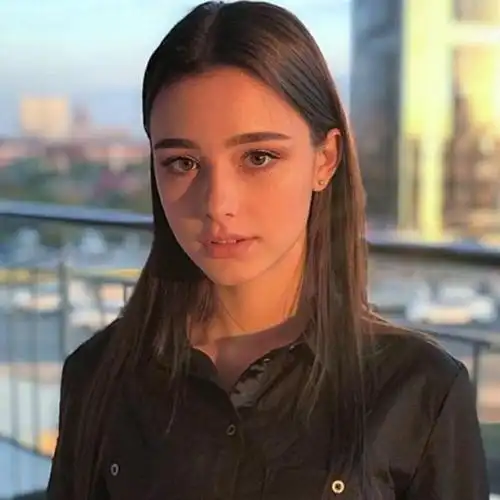 俄罗斯模特dasha taran 仙女头像