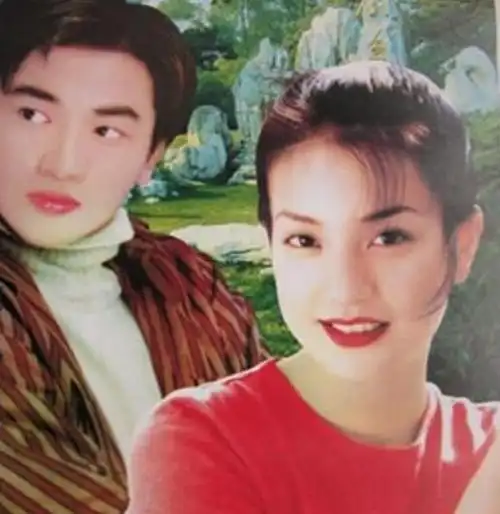 每个人都知道他喜欢赵薇苏有朋怎么就没表白只因为不想失去