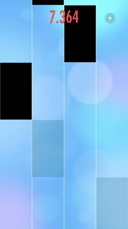 【钢琴块2】高手挑战赛划水