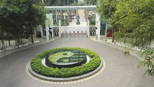 绿色教育 许孩子一个未来 ——参观珠海容闳学校纪实