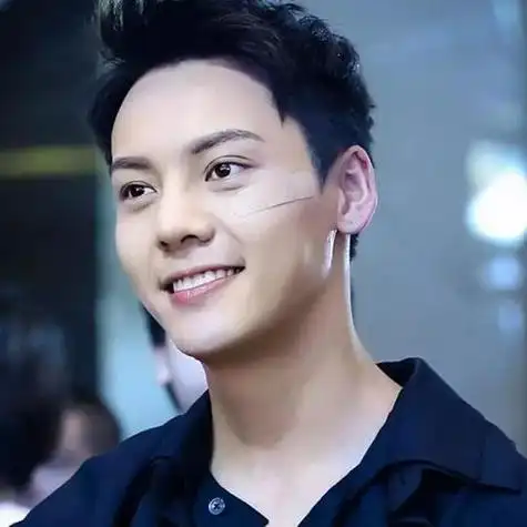 明星头像集陈伟霆寸头头像图片