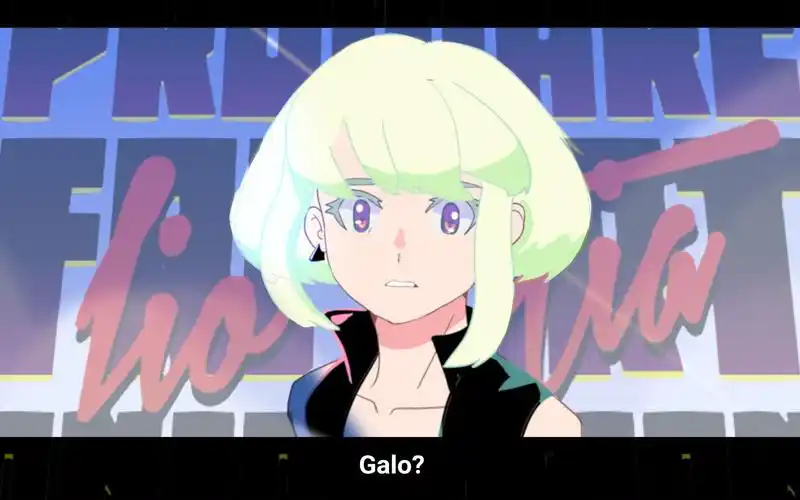 【普罗米亚同人动画】制作一只刚被galo亲过的lio(含过程)promare同人