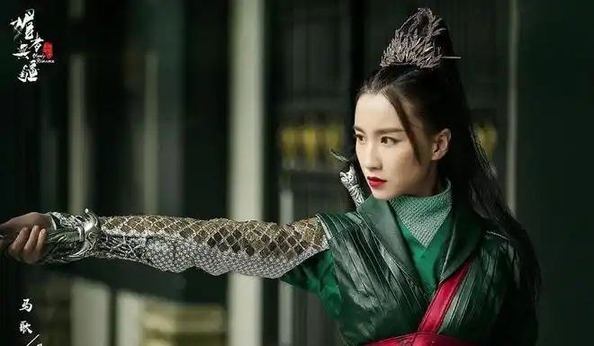 谁说不能看大女主剧这部豆瓣75的大女主剧完胜扶摇