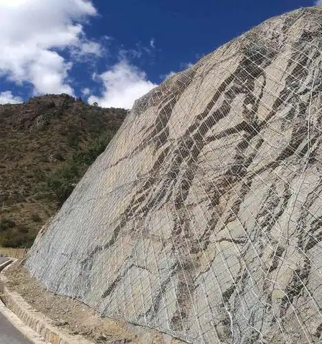 主动边坡防护网厂家