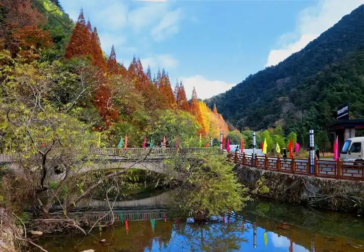 11.25将乐龙栖山一日游,记录美好的回忆