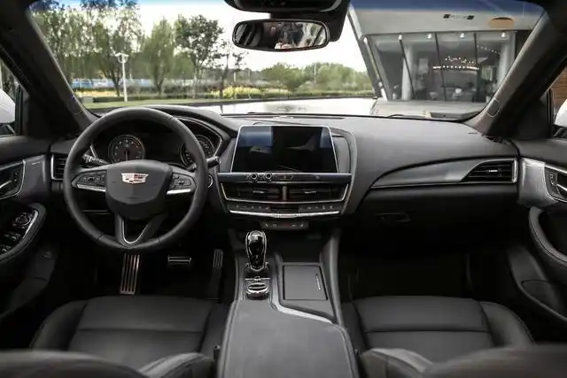 不洗脚不打折凯迪拉克ct5没有那么不堪