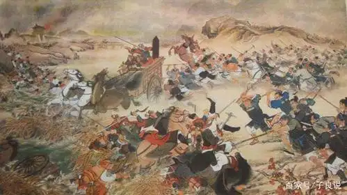 孙子写《孙子兵法》的本心,是对于人性,和战争的敬畏之心