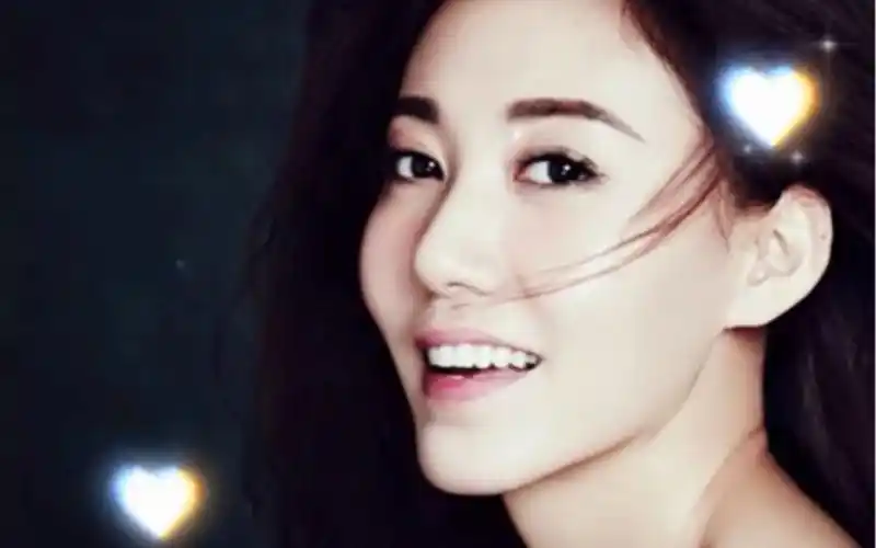 龙哥的明星美图秀:高露